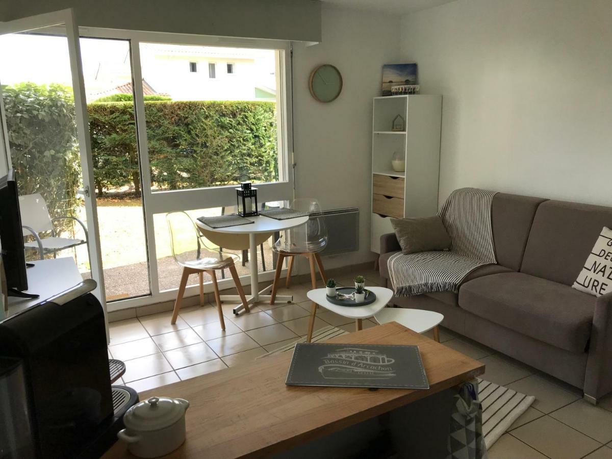 Appartement Les Goélands Andernos-les-Bains Extérieur photo